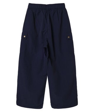 CRAFT STANDARD BOUTIQUE パラシュートパンツ Navy