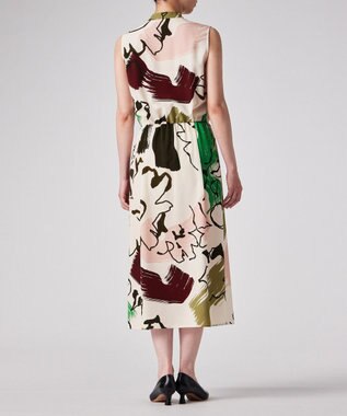 Paul Smith Painters Smock ワンピース アイボリー