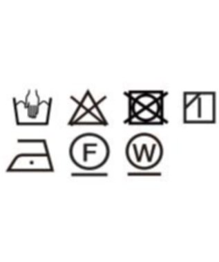 WEGO TRボウタイシャツ ブラック