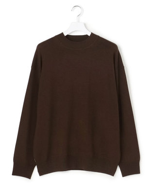 J.PRESS YORK STREET 【UNISEX】ハイゲージクルーネック ニット