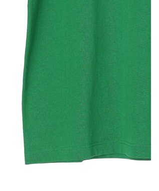 Green Parks レトロロゴレギュラーＴシャツ Off White