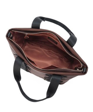 ANNA SUI タフィ トートバッグ（小） ブラウン