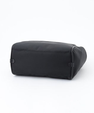 Y'SACCS トラベル ホライズン2WAYミニトート ブラック