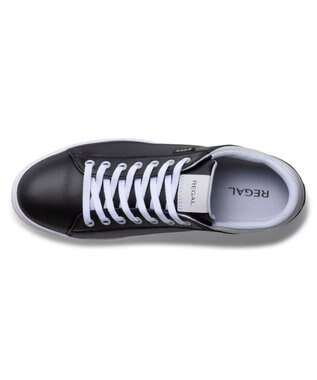 REGAL FOOT COMMUNITY 【リーガルカジュアル】51DL コートスニーカー GORE-TEX SURROUND（R）フットウェア スニーカー ブラックホワイト