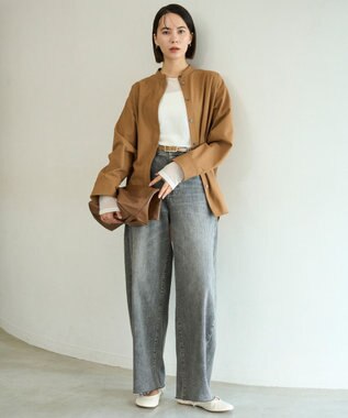 UNFILO ストレッチ レーストップス オフ