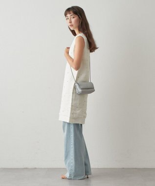 IACUCCI ＜Oggi 10月号掲載＞アルブメ ALCE ライトグレー