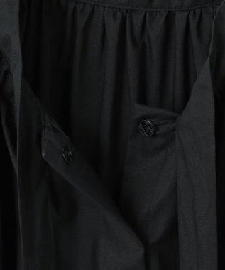 UNFILO 【撥水/撥油】ワンピース ブラック系