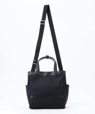 Y'SACCS トラベル ホライズン2WAYミニトート ブラック