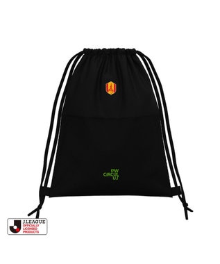 PW CIRCULUS 【UNISEX】J.LEAGUE サックパック J1所属の20クラブコラボ ゴルフ