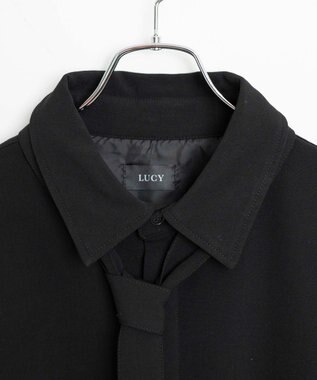 WEGO TRボウタイシャツ ブラック