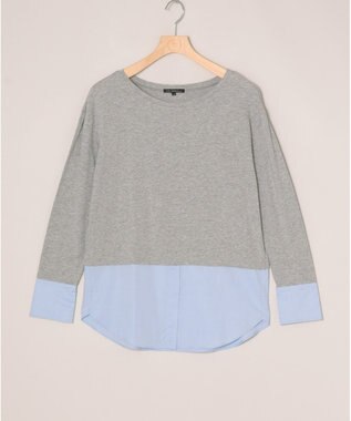 ONWARD Reuse Park 【23区】カットソー秋冬 グレー