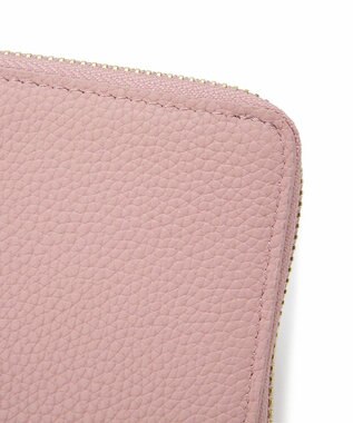 TOPKAPI 【新色追加】【TREASURE TOPKAPI】シュリンクレザー 二つ折り 財布 ピンク