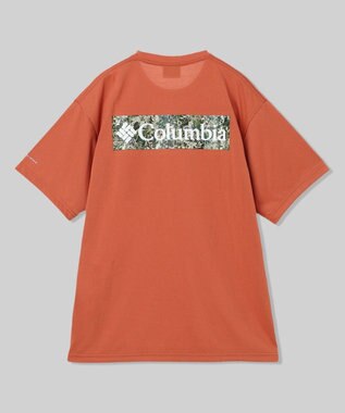 Columbia Columbia/ エルデンパスグラフィックショートスリーブTシャツ /コロンビア Teak Brown Back Print Timber