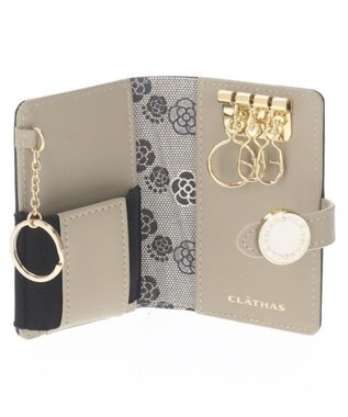 CLATHAS ブラン スマートキーケース ブラック