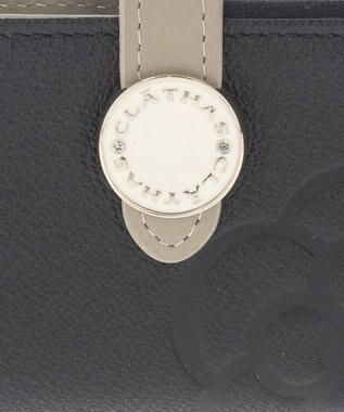 CLATHAS ブラン スマートキーケース ブラック