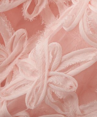 AMERICAN HOLIC アートレースカーディガン Pink