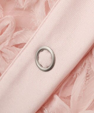 AMERICAN HOLIC アートレースカーディガン Pink