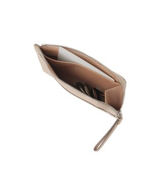 genten 【新色】フレスコ フラグメントケース サンドベージュ