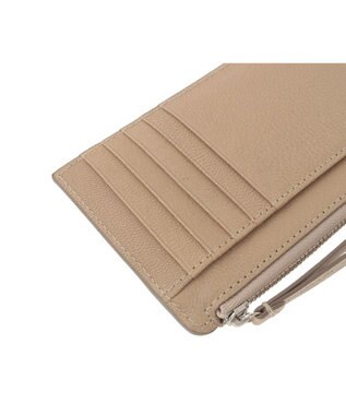 genten 【新色】フレスコ フラグメントケース サンドベージュ