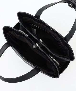 Y'SACCS トラベル ホライズン2WAYミニトート ブラック