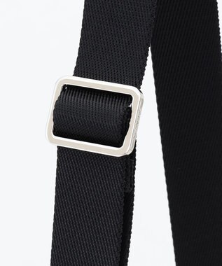 Y'SACCS トラベル ホライズン2WAYミニトート ブラック