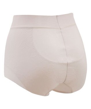 WACOAL ガードル ショート丈 高くヒップアップ 下腹部もすっきり ラクな着用感 レディース メッシュタイプ GRC326 /ワコール ベージュ