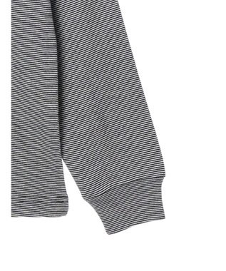 AMERICAN HOLIC フライスカットタートル Border Black