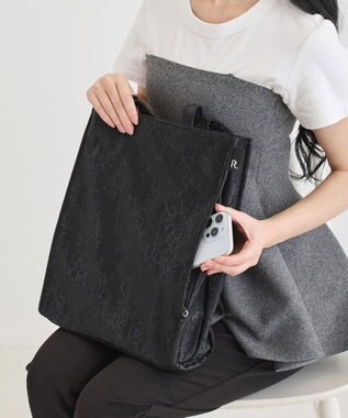 ROOTOTE 1052【ルートート】LT.アーキャトル.クラシック-C 03：フラワー ブラック