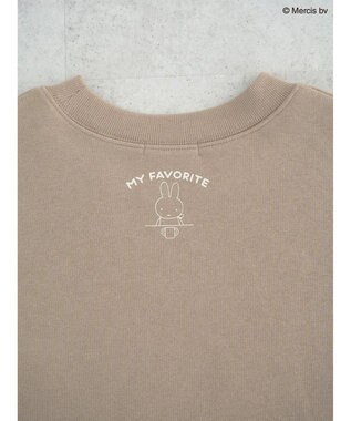 earth music&ecology ｍｉｆｆｙ／ｅａｒｔｈ　ｓｗｅａｔ　ｃｏｌｌｅｃｔｉｏｎ Mocha