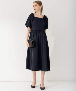 23区 【APPLAUDIR】シャイニー パンプス ブラック系