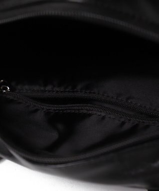 WEGO チャーム付きボストンバッグ ブラック