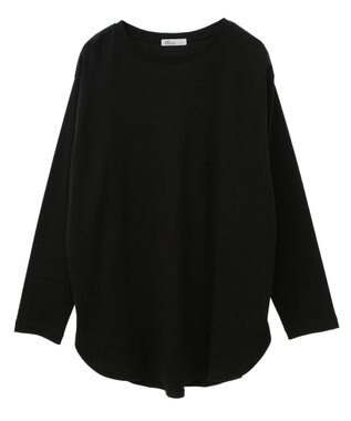 CRAFT STANDARD BOUTIQUE クルーネックロンTee Black