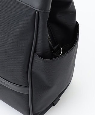 Y'SACCS トラベル ホライズン2WAYミニトート ブラック