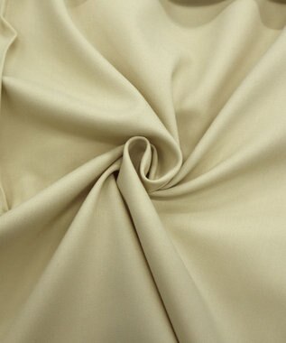 Tiaclasse 【洗える】ステンカラーコート イエロー