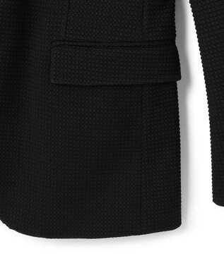 JOSEPH HOMME 【オリジナル素材】ライトタックジャージー　 ジャケット＜裏地付き＞ ブラック系