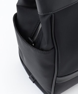 Y'SACCS トラベル ホライズン2WAYミニトート ブラック