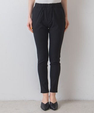 WEGO ストレッチレギンスパンツ ブラック