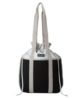 ACE BAGS & LUGGAGE Champion ネオ トートバッグ ネオプレーン素材 15L 63854 チャンピオン 巾着 ブラック