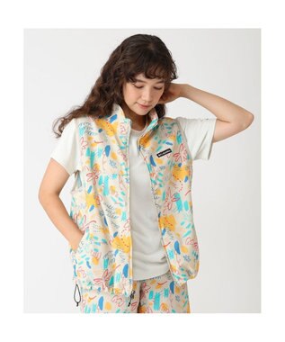 Columbia Columbia/ ウィメンズトゥリースワローベスト /コロンビア Fossil Pattern