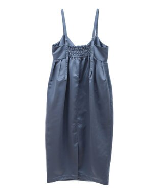 Green Parks ａ．ビスチェワンピース Blue