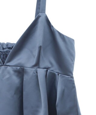 Green Parks ａ．ビスチェワンピース Blue