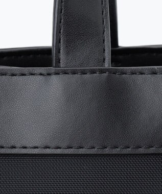 Y'SACCS トラベル ホライズン2WAYミニトート ブラック