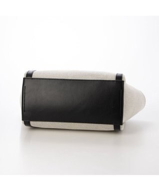 UNBILLION カシュカシュ cachecache / ミニポーチ付エルガリートート ブラック