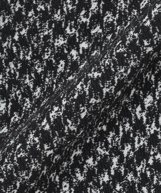 組曲 L 【WEB限定】ニュアンスジャガード セットアップ ネイビー系3