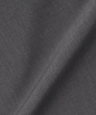 J.PRESS LADIES 【セットアップ対応】ファンマートロストレッチ テーパード パンツ チャコール系