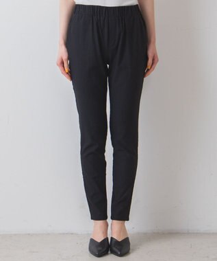 WEGO ストレッチレギンスパンツ ブラック