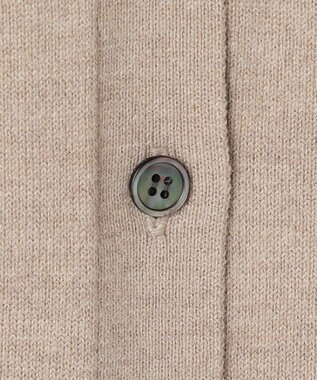 組曲 S ニューシックニット カーディガン ベージュ系