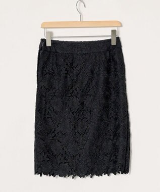 ONWARD Reuse Park 【23区】スカート春夏 ネイビー