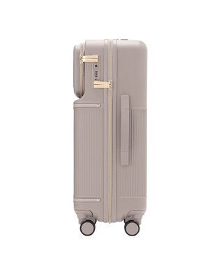 ACE BAGS & LUGGAGE Jewelna Rose コゼット・スーツケース Mサイズ  55L 05542 グレージュ