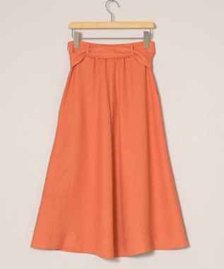 ONWARD Reuse Park 【自由区】スカート春夏 オレンジ